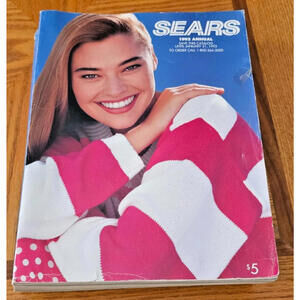 1993 Sears Annual Catalog